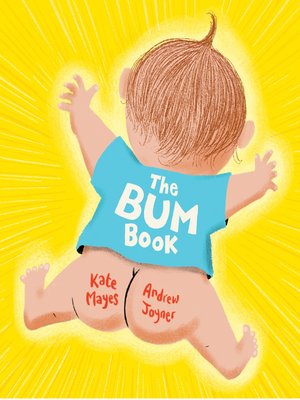 cover image of The Bum Book